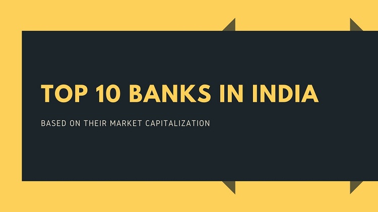 Top 10 Banks In India