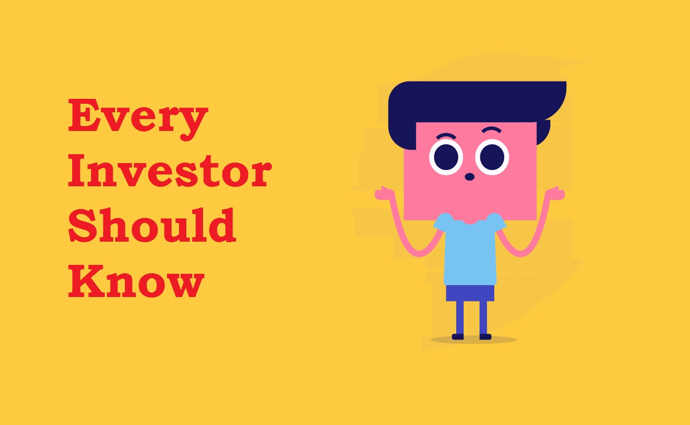 Things Every Investor Should Know Before Investing in the Stock Market?