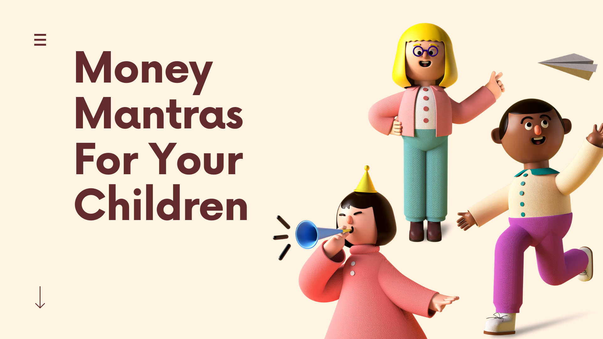 Best Money Mantras For Your Children