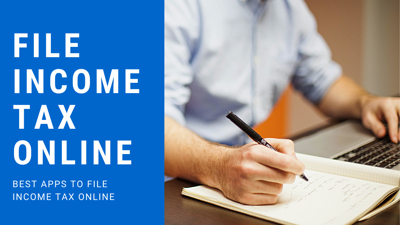 File Income Tax Online