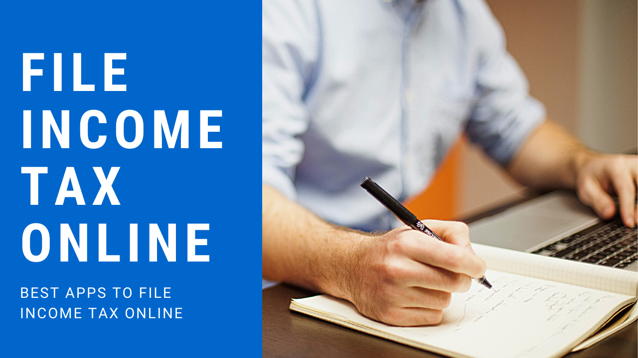Best Apps To File Income Tax Return Online India FinFormula