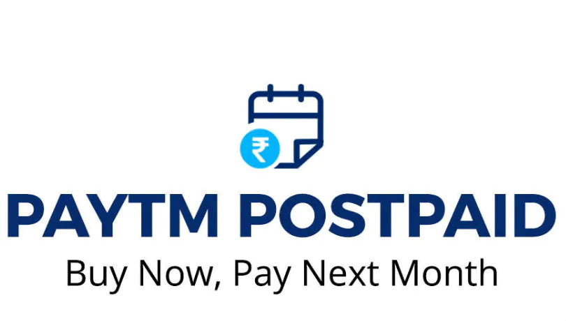 Paytm Postpaid