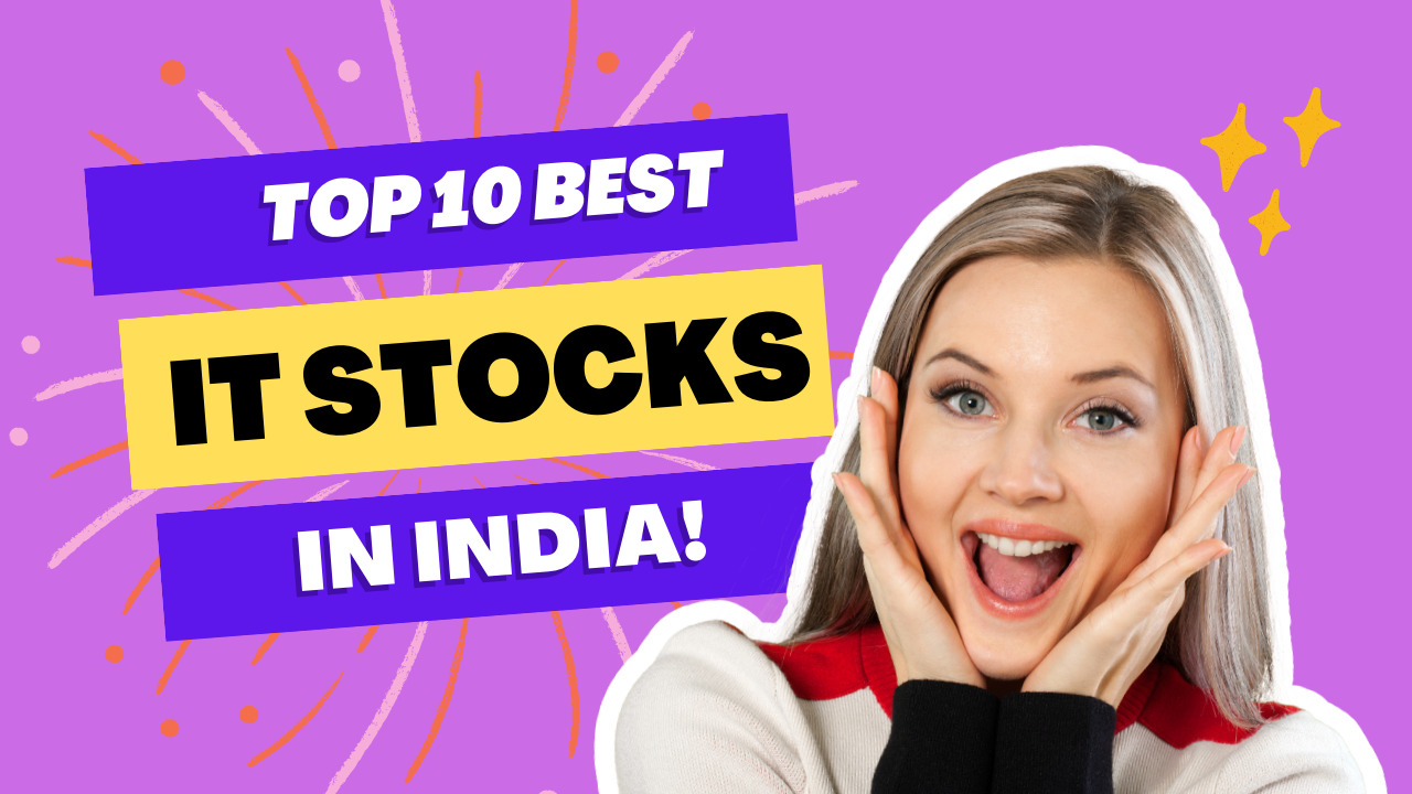 Best IT Sector Stocks in India