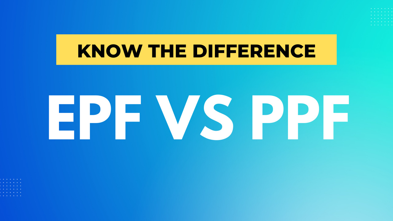EPF VS PPF
