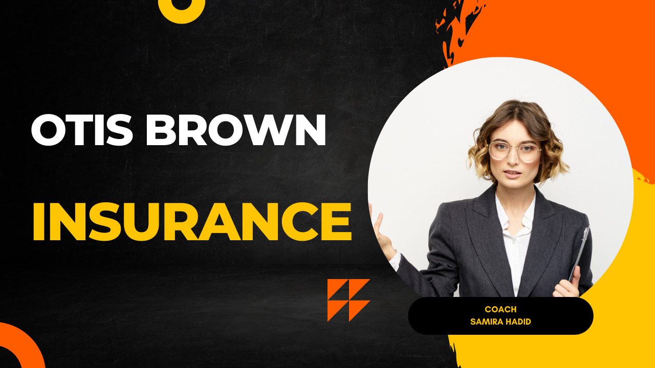 Otis Brown Insurance